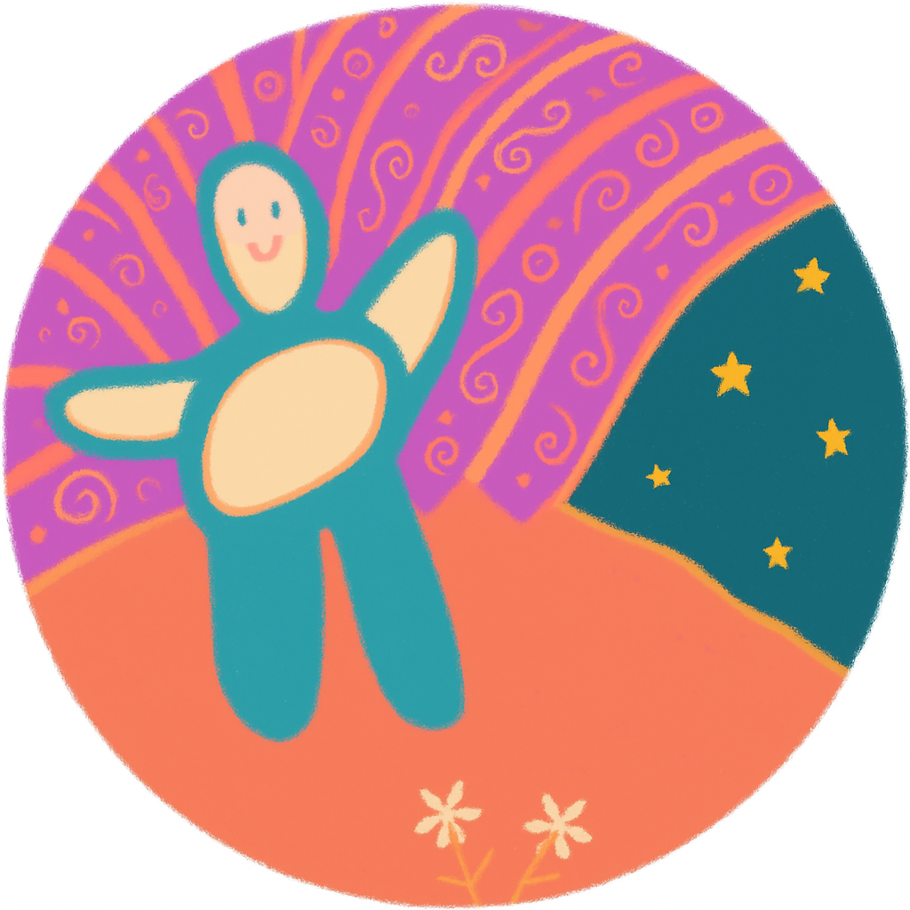 Star Baby Oracle - Cosmic Guidance for Gentle Souls